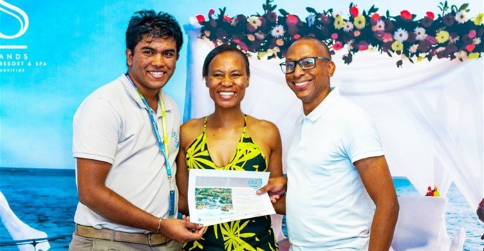Rand Show attendees win dream vacation courtesy of IOI Holidays