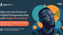 Digify Africa opens applications for Digify PRO Online 2024