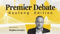 Gauteng! Brace yourself for the premier debate!