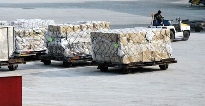 Global air cargo capacity, demand continue to grow, says Iata