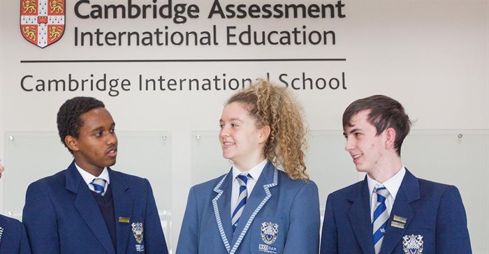 Reddam students earn top honours in Cambridge International Academic Awards