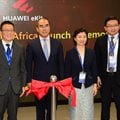 Huawei launches eKit brand for SMEs at the China (Shenzhen) - SA Investment Promotion Conference