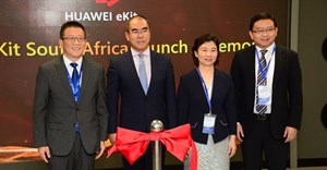 Huawei launches eKit brand for SMEs at the China (Shenzhen) - SA Investment Promotion Conference