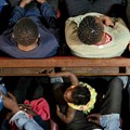 Mourners as seen at the Central Methodist Mission, at the memorial service in honour of the Marshalltown fire victims, in Johannesburg, South Africa, 8 September 2023. Reuters/Shiraaz Mohamed/File Photo