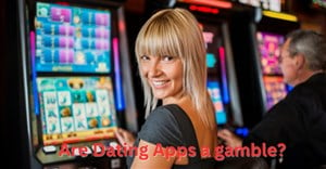 Dating apps are like slot machines - A matchmaker saves the day