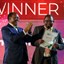 Image supplied. Last year's African Banker Award. the African Banker magazine’s African Banker Awards nominees have been announced for this year