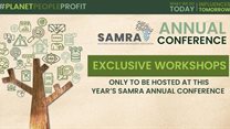 Exclusive market research workshops to be hosted only at the SAMRA Annual Conference 2024
