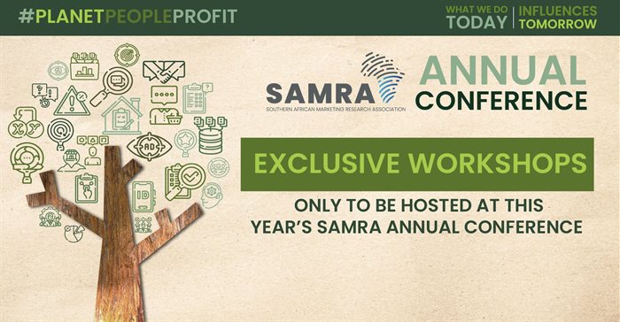 Exclusive market research workshops to be hosted only at the SAMRA Annual Conference 2024