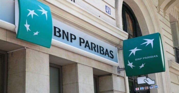 Source: © Kapital Afrik  BNP Paribas is technically not operating as a bank in South Africa