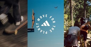 Adidas announces return of Move For The Planet