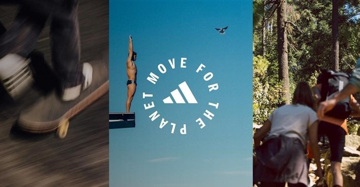 Adidas announces return of Move For The Planet