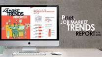 Pnet Job Market Trends Report &#x2013; April 2024