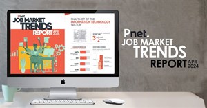 Pnet Job Market Trends Report &#x2013; April 2024