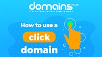 How to make the most of a .click domain name