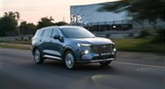 Ford introduces new Territory model into SA's thriving SUV market