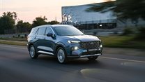 Ford introduces new Territory model into SA's thriving SUV market