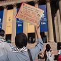 Protesters demand Wits take public stand on Gaza