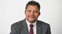 Chris Campbell, the CEO of Consulting Engineers South Africa (Cesa)