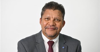 Chris Campbell, the CEO of Consulting Engineers South Africa (Cesa)