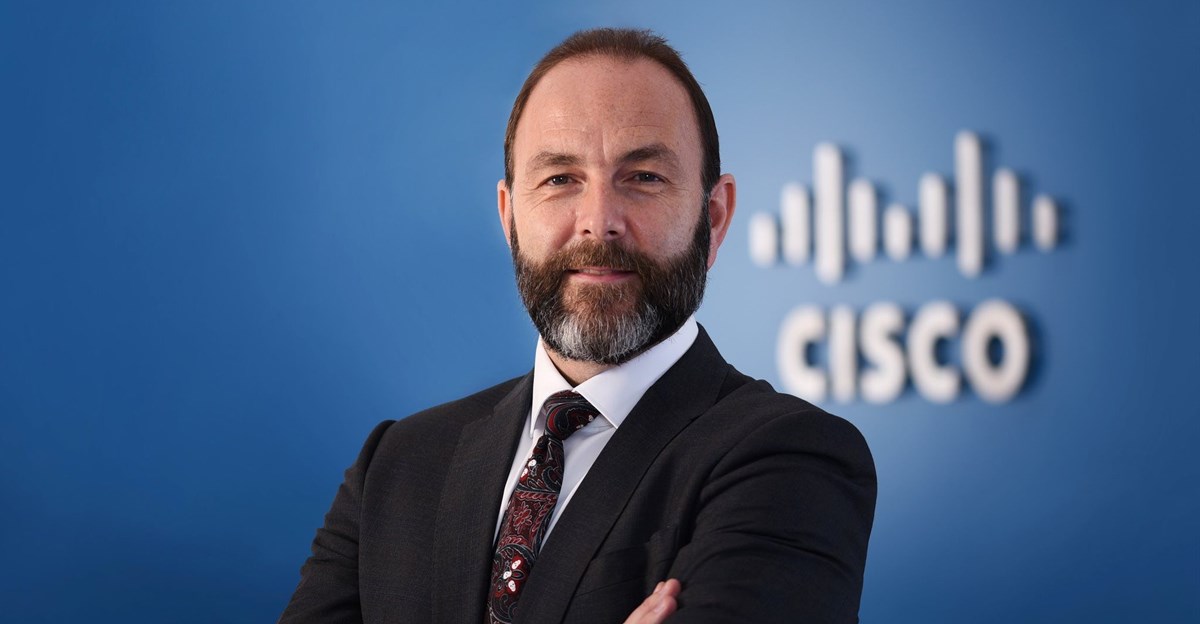 Cisco numește un nou vicepreședinte pentru MEA, România și CSI