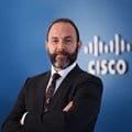 David Meads, Cisco vice president for the Middle East, Africa, Romania, and the Commonwealth of Independent States