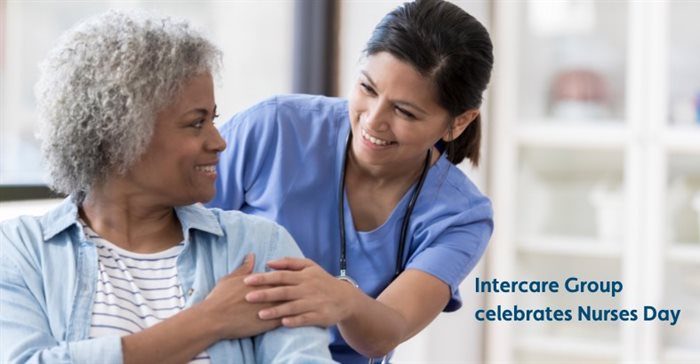 Intercare Group to celebrate International Nurses Day