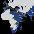 Undersea cables connecting East Africa to the internet have experienced multiple incidents in 2024.