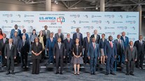 Source: US-Africa Business Summit -where 1800+ business and government luminaries from the US and Africa charted pathways to prosperity and collaboration for sustainable success.