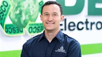 Giulio Airaga is MD of Desco Electronic Recyclers