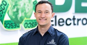 Giulio Airaga is MD of Desco Electronic Recyclers