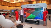 LG Electronics MEA leads with innovation in new home entertainment lineup