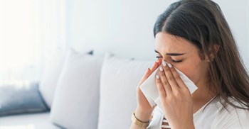 Allergies and sensitivities during seasonal changes, by Medshield