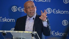 Ministerial Energy Action Plan briefing on the update of generation performance and implementation of the Energy Action Plan. Eskom, Megawatt Park.