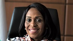 Source: African Export-Import Bank. Kanayo Awani, executive vice president, Intra-African Trade Bank and Export Development Bank, Afreximbank.