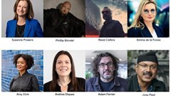 2024 Creative Strategy and Transformative Business Impact jury.