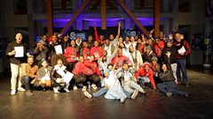 2024 Standard Bank Ovations Awards winners
