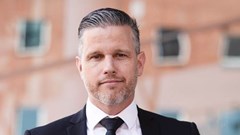 Source: Supplied. Simon Wilkins, managing director, advisory for Galetti Corporate Real Estate.