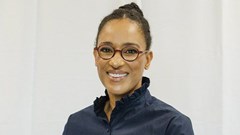 Tebogo Skwambane, WPP country manager for South Africa, believes equality is a multifaceted concept that includes equal opportunity, equal pay, and making sure everyone has a voice. Image supplied