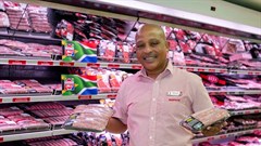 Shoprite Checkers 2024 Championship Boerewors competition finalists