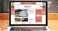 Biggest news publications in South Africa