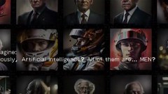 This UAE campaign from MullenLowe MENA wants to fix the bias in AI.