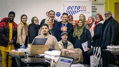 Octotel's 8 Days of Tech initiative
