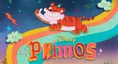 Brand-new original comedy series Primos premieres on Disney Channel on 21 October