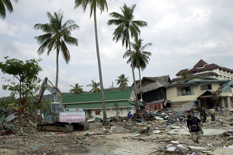 'Tsunami: Race Against Time' series commemorates 20-year anniversary of Indian Ocean Tsunami