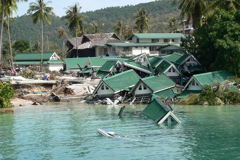 'Tsunami: Race Against Time' series commemorates 20-year anniversary of Indian Ocean Tsunami