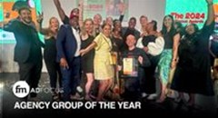 ADFocus announces Ogilvy as Agency Group of The Year 2024