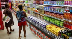 Consumer confidence drops, but signals strong festive season