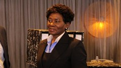 Judge Nana Makhubele could face impeachment after a Judicial Conduct Tribunal found her guilty of misconduct. Archive photo: Masego Mafata/GroundUp