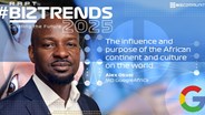 #BizTrends 2025: Google's Alex Okosi &#x2013; Africa, an opportunity more than a challenge