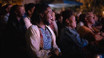 Breaking barriers: Deaf-friendly theatre hits Maynardville Festival